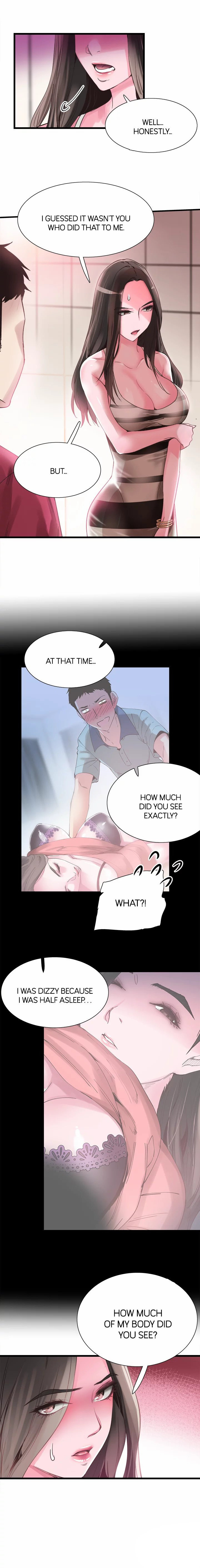 Campus Live Chapter 12 - Page 6 in English