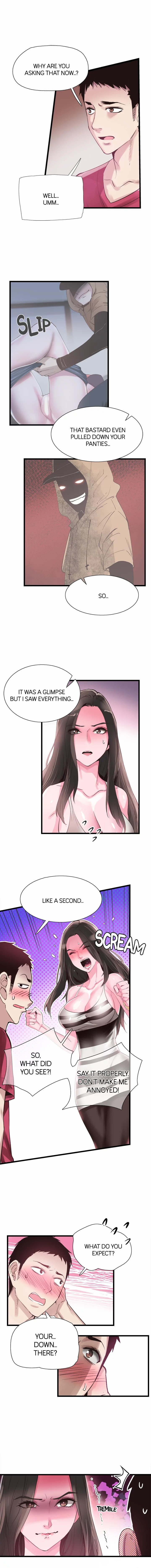 Campus Live Chapter 12 - Page 7 in English