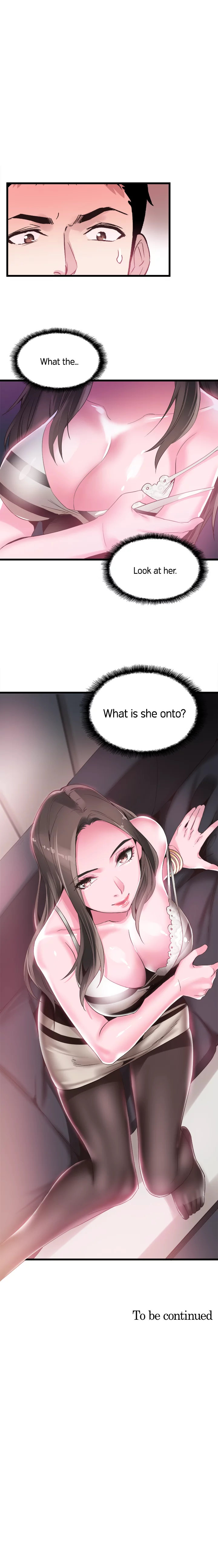 Campus Live Chapter 13 - Page 14 in English