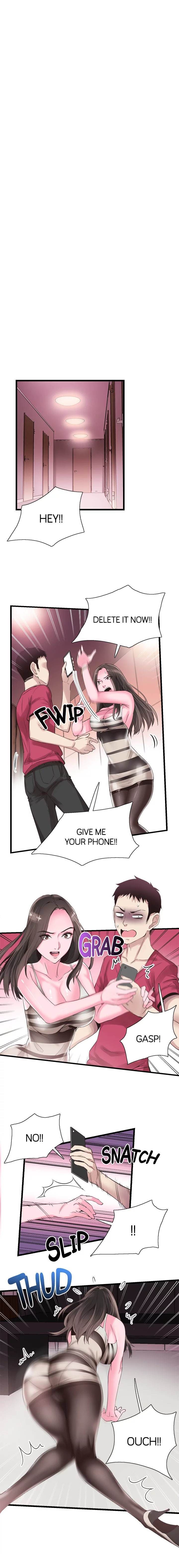 Campus Live Chapter 13 - Page 7 in English