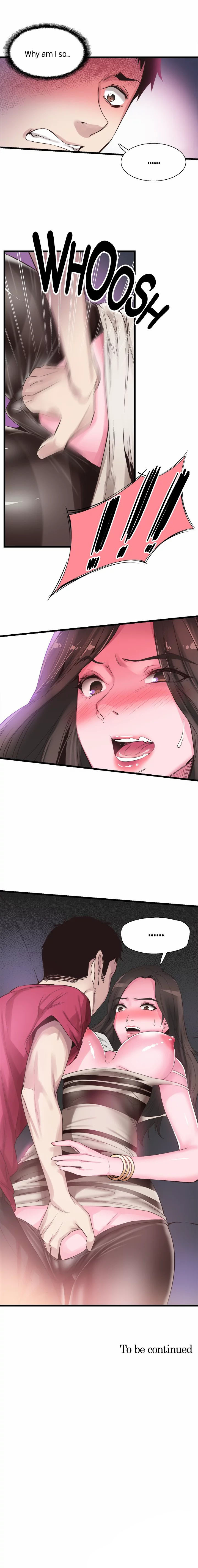Campus Live Chapter 14 - Page 14 in English