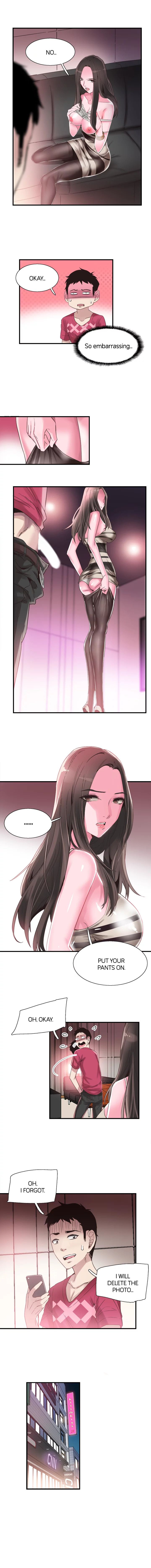 Campus Live Chapter 15 - Page 11 in English