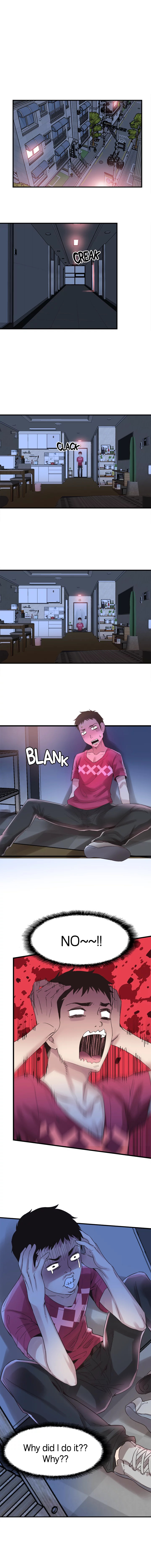 Campus Live Chapter 15 - Page 12 in English