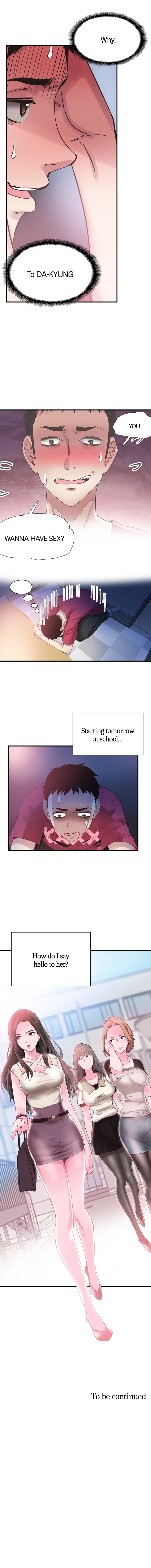 Campus Live Chapter 15 - Page 13 in English