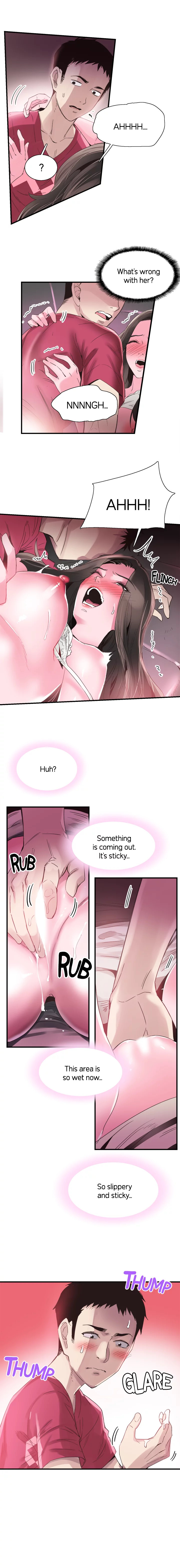 Campus Live Chapter 15 - Page 7 in English