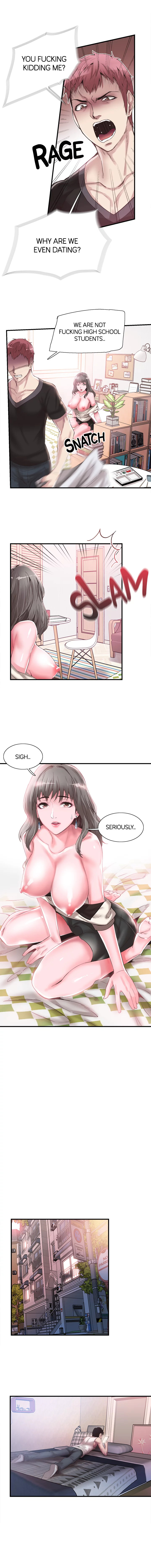 Campus Live Chapter 16 - Page 12 in English