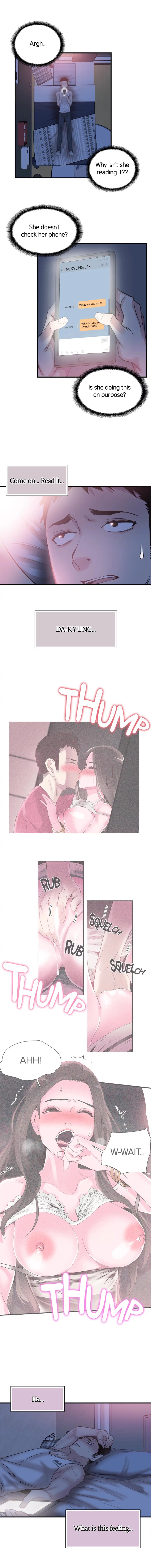 Campus Live Chapter 16 - Page 14 in English