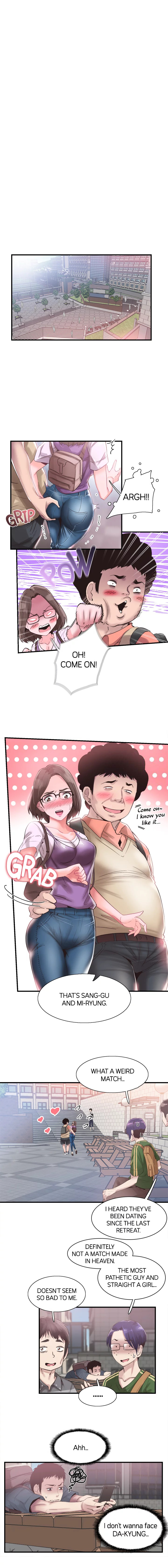 Campus Live Chapter 16 - Page 4 in English