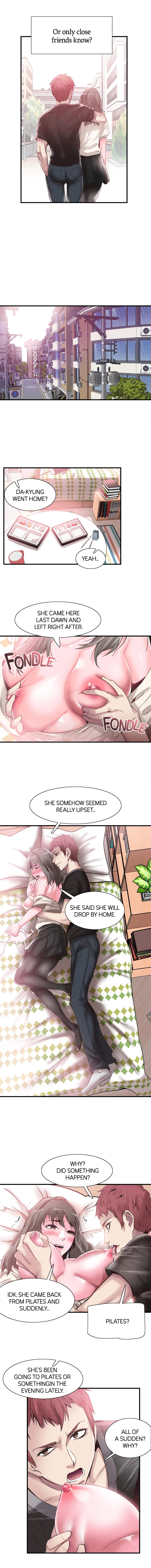 Campus Live Chapter 16 - Page 9 in English
