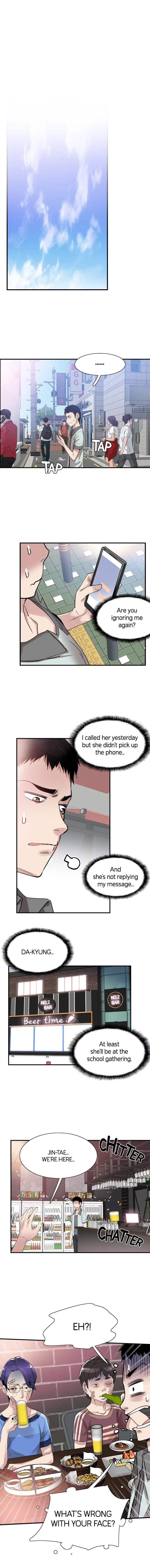 Campus Live Chapter 18 - Page 10 in English