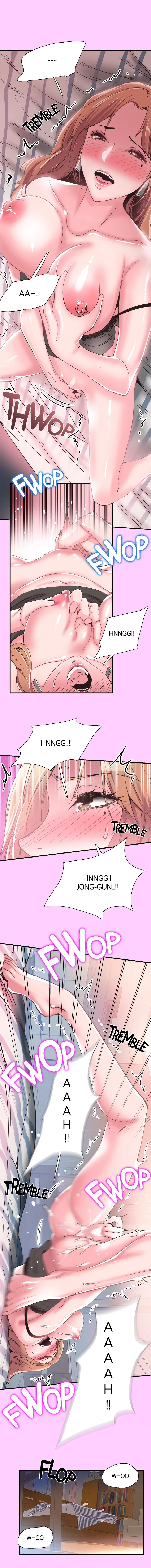 Campus Live Chapter 18 - Page 6 in English