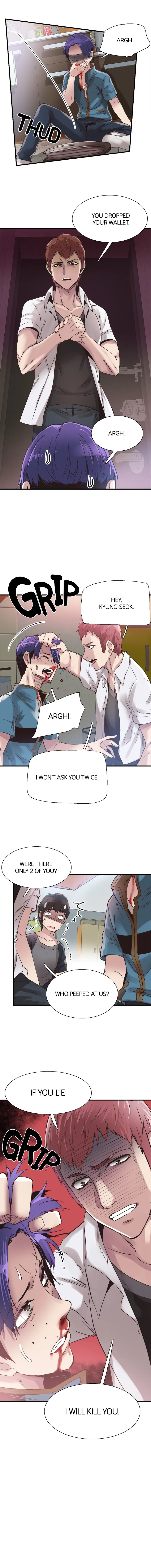 Campus Live Chapter 18 - Page 9 in English