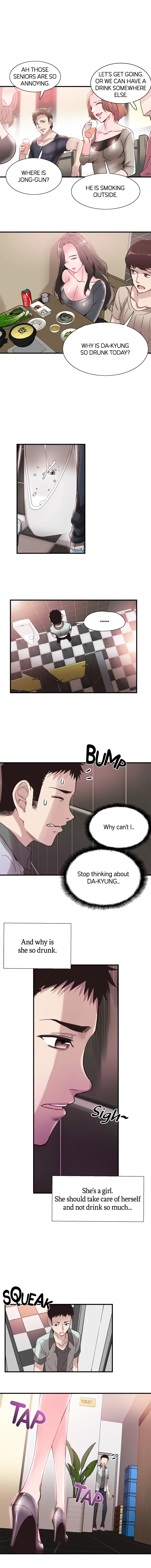 Campus Live Chapter 19 - Page 11 in English
