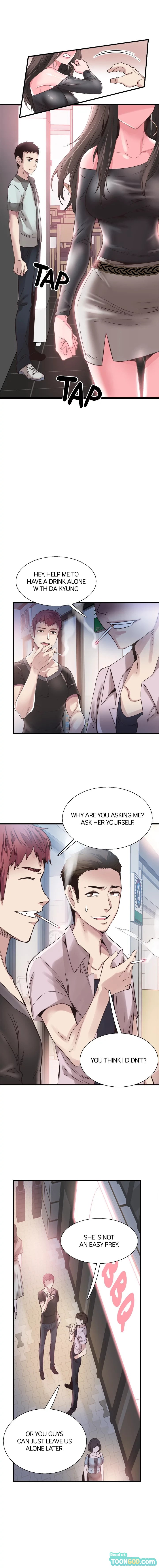 Campus Live Chapter 19 - Page 13 in English