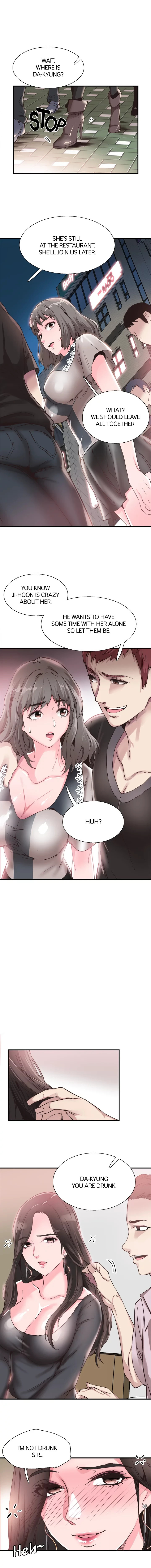 Campus Live Chapter 19 - Page 15 in English