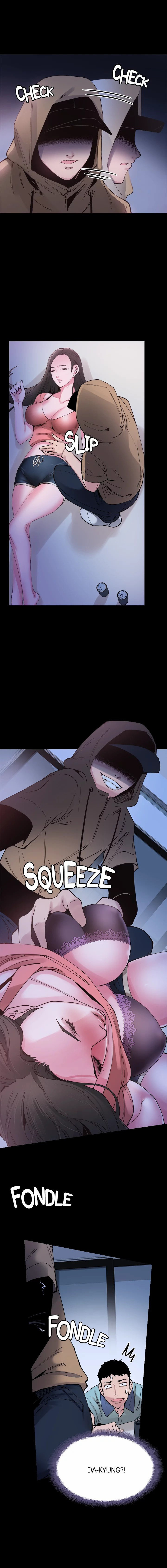 Campus Live Chapter 2 - Page 23 in English