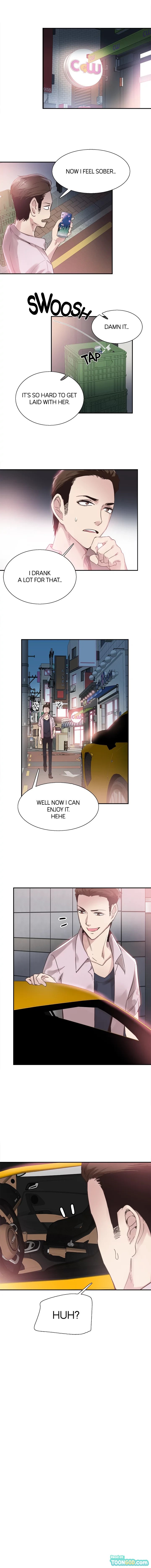 Campus Live Chapter 20 - Page 12 in English