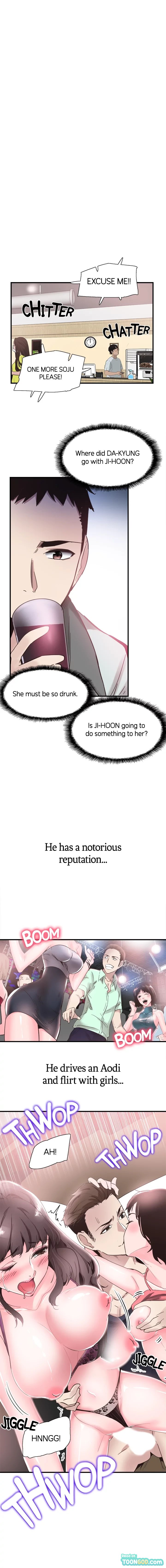 Campus Live Chapter 20 - Page 7 in English
