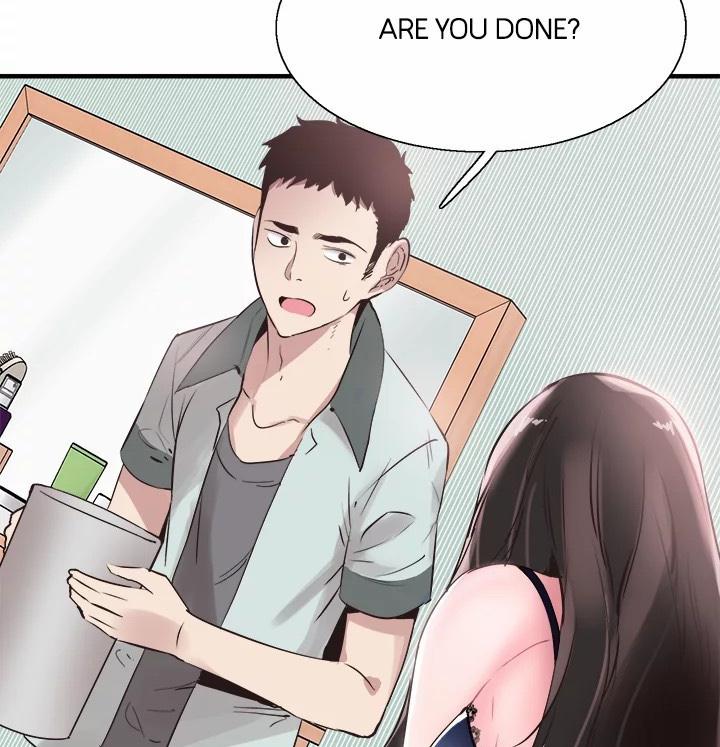 Campus Live Chapter 21 - Page 121 in English