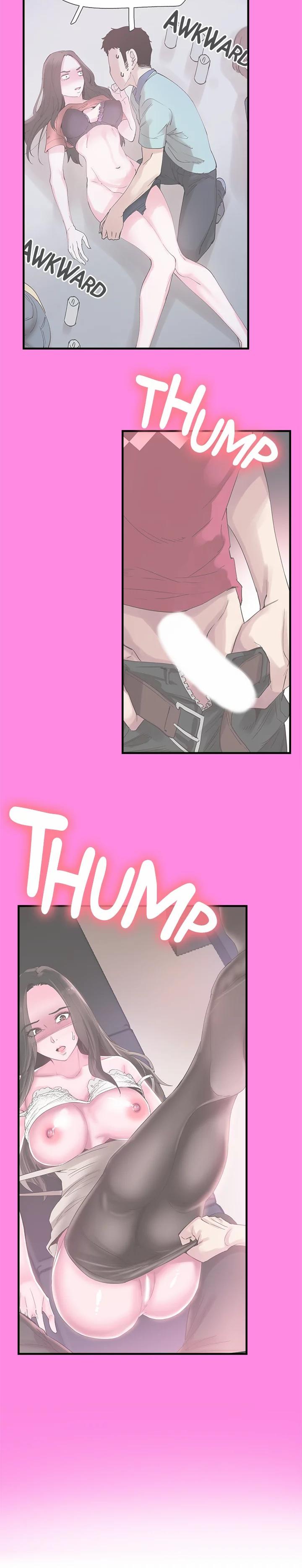 Campus Live Chapter 22 - Page 19 in English