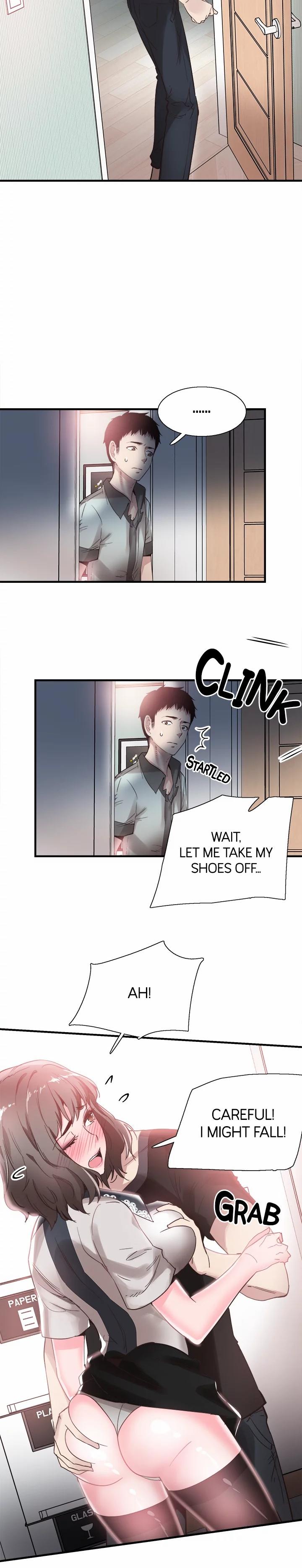 Campus Live Chapter 22 - Page 21 in English