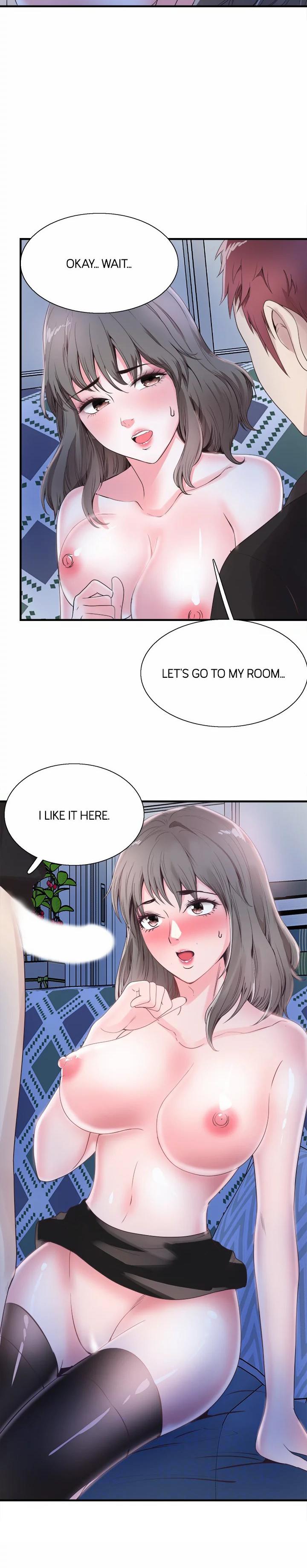 Campus Live Chapter 22 - Page 25 in English