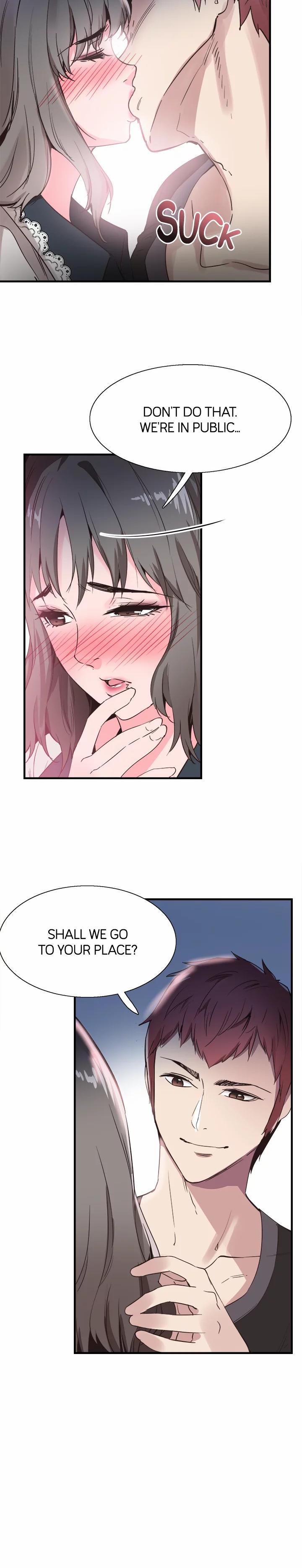 Campus Live Chapter 22 - Page 9 in English