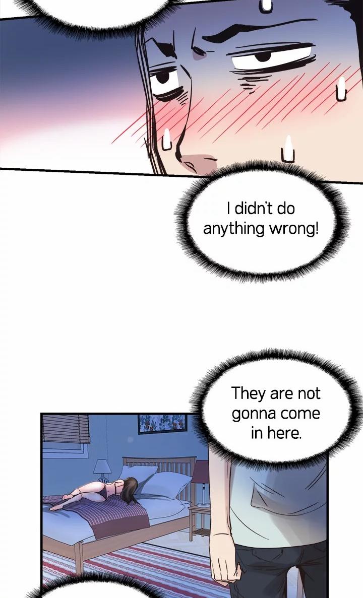 Campus Live Chapter 23 - Page 51 in English