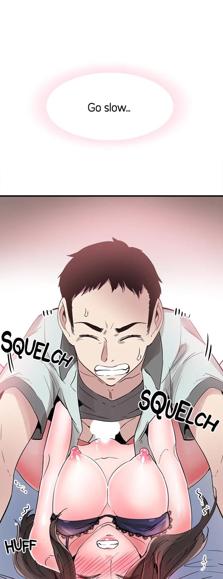 Campus Live Chapter 24 - Page 33 in English