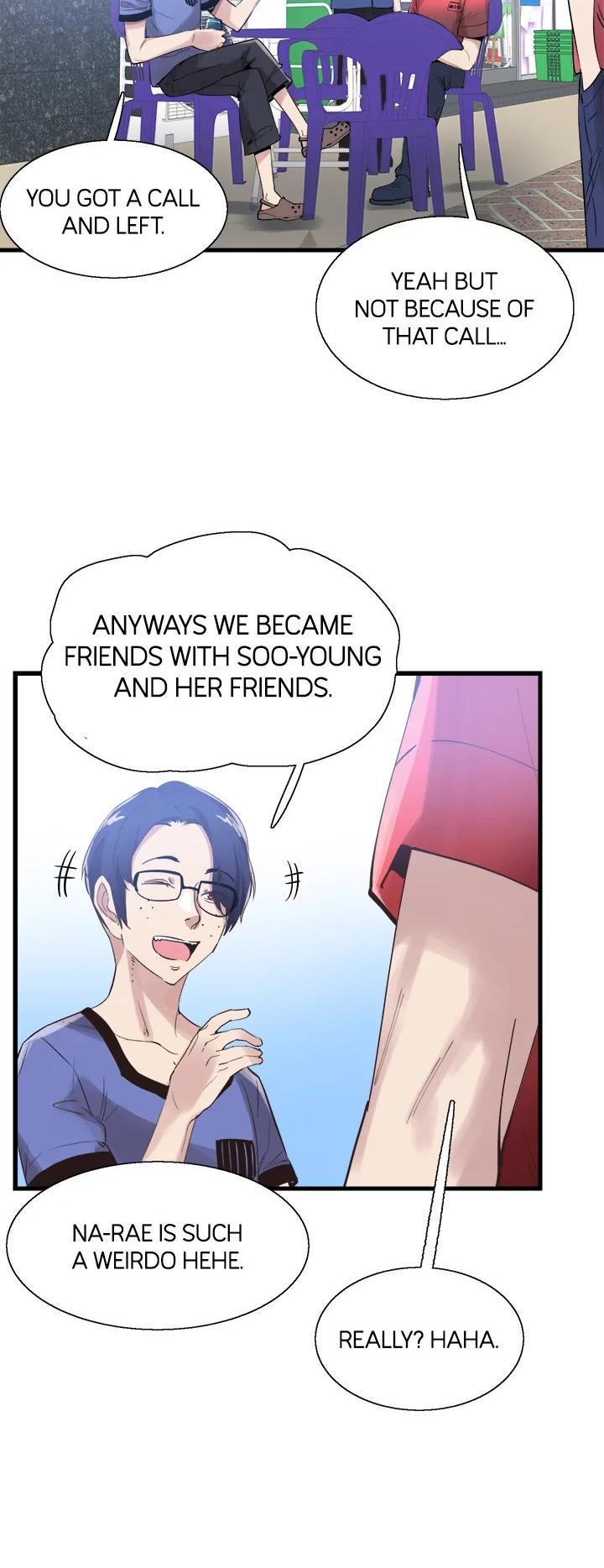 Campus Live Chapter 25 - Page 16 in English