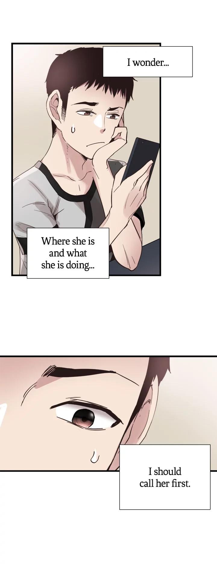 Campus Live Chapter 25 - Page 21 in English