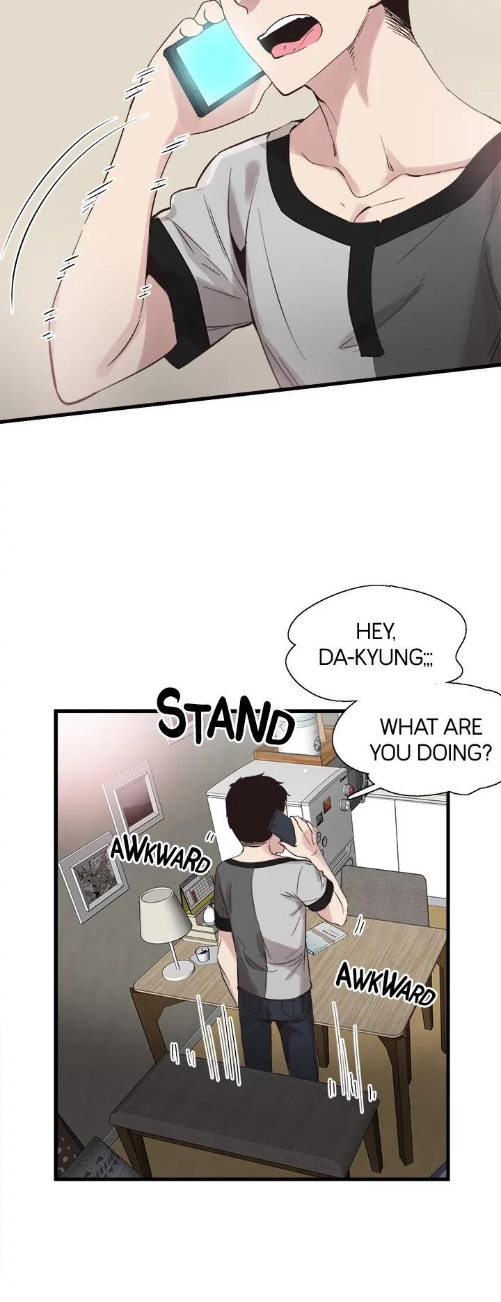 Campus Live Chapter 25 - Page 24 in English