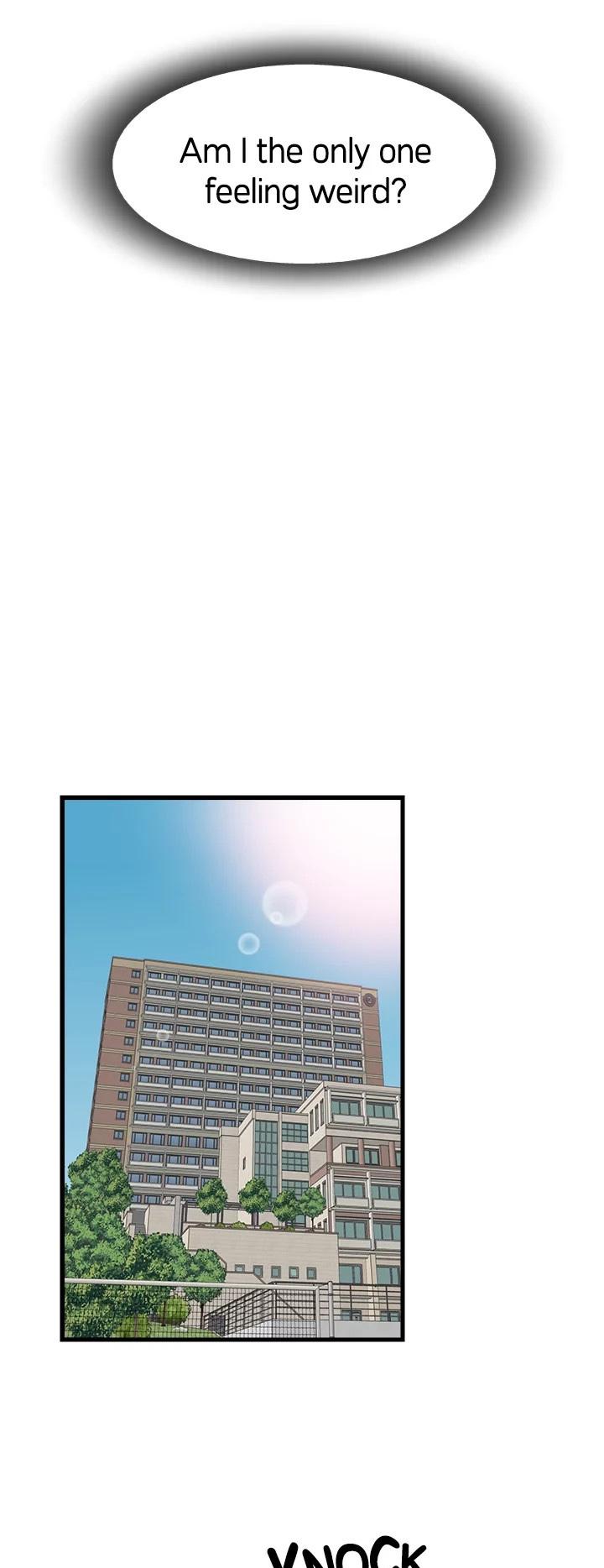 Campus Live Chapter 25 - Page 33 in English