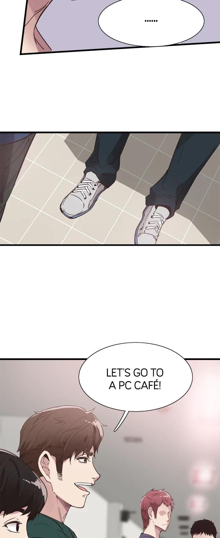 Campus Live Chapter 25 - Page 39 in English