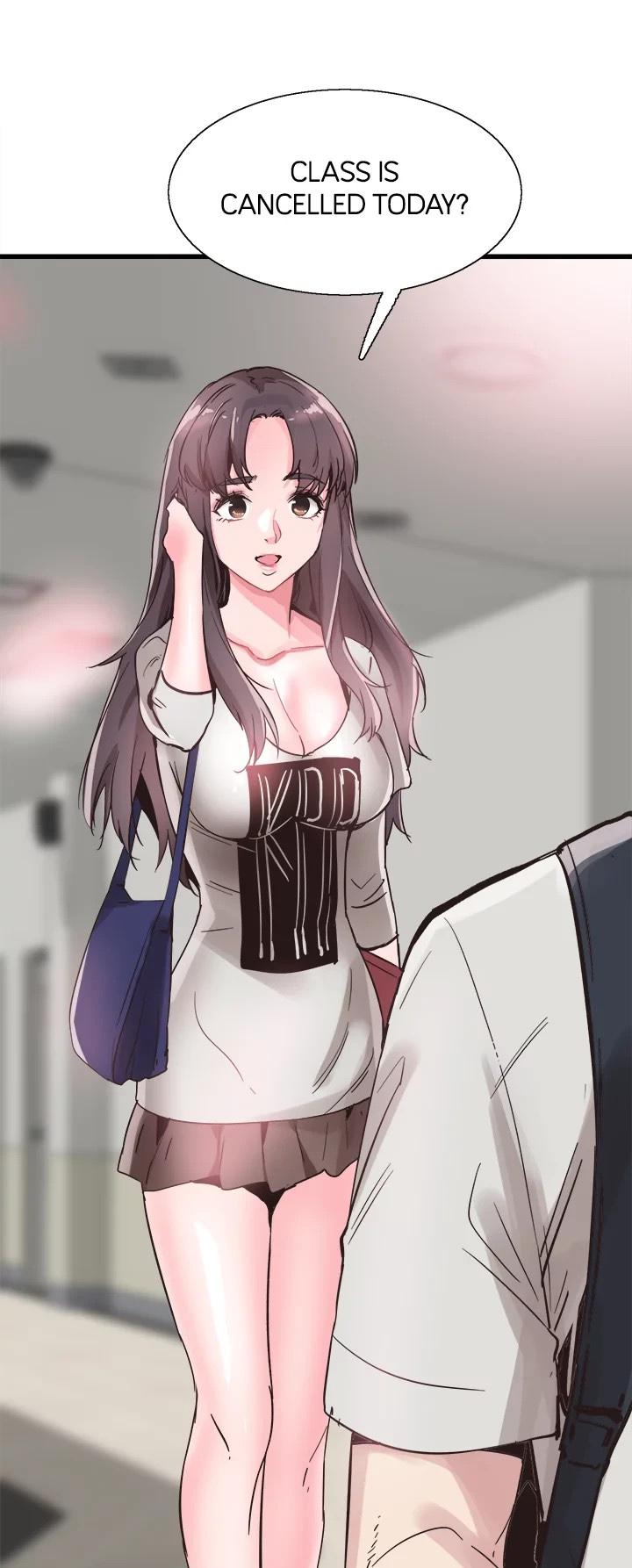 Campus Live Chapter 25 - Page 45 in English