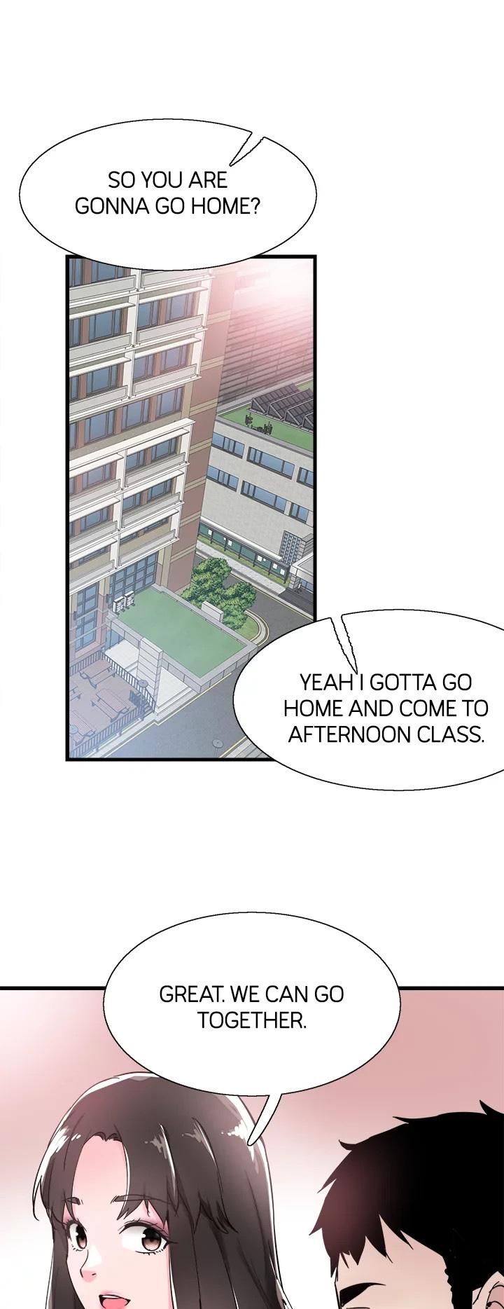 Campus Live Chapter 25 - Page 49 in English