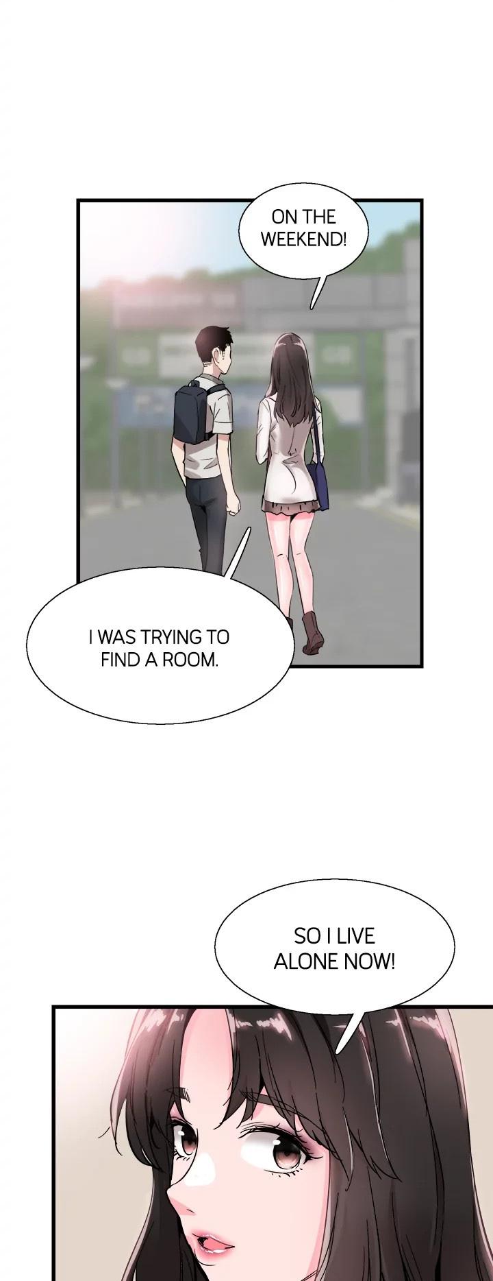 Campus Live Chapter 25 - Page 51 in English