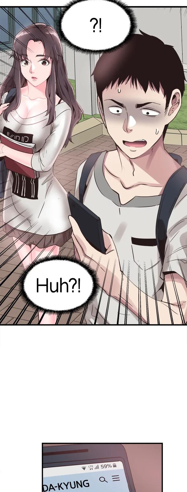 Campus Live Chapter 25 - Page 59 in English