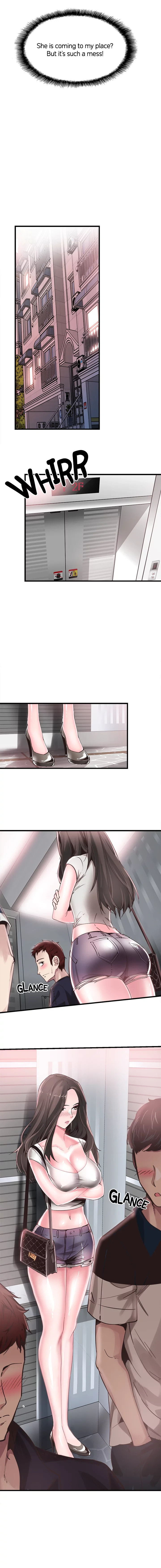 Campus Live Chapter 26 - Page 7 in English