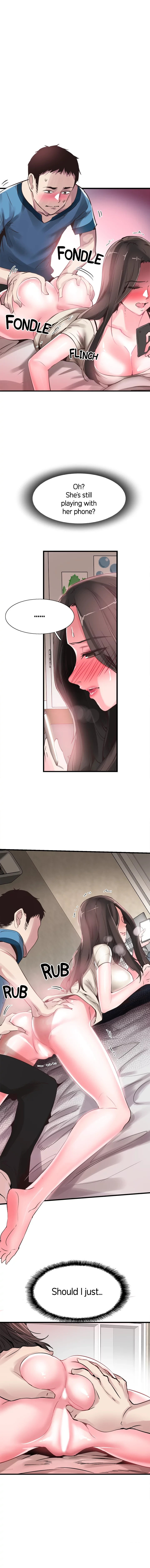 Campus Live Chapter 27 - Page 4 in English