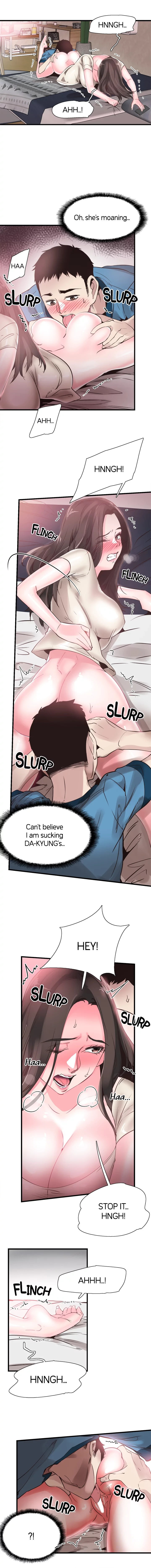 Campus Live Chapter 27 - Page 6 in English