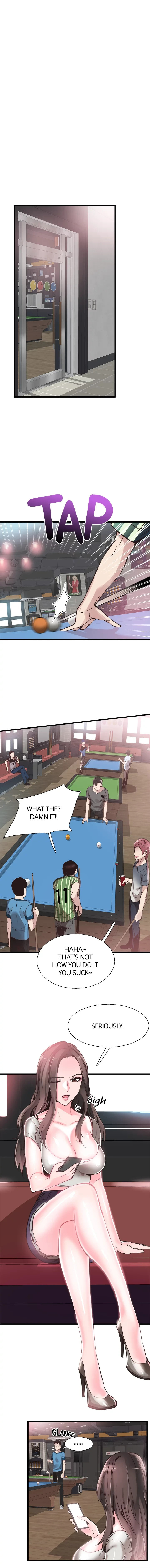 Campus Live Chapter 28 - Page 10 in English