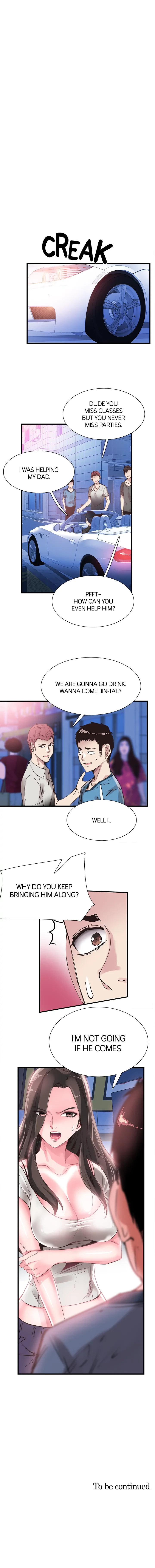 Campus Live Chapter 28 - Page 16 in English