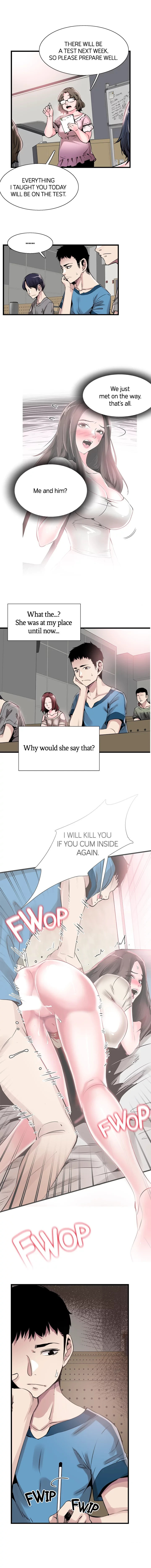 Campus Live Chapter 28 - Page 6 in English