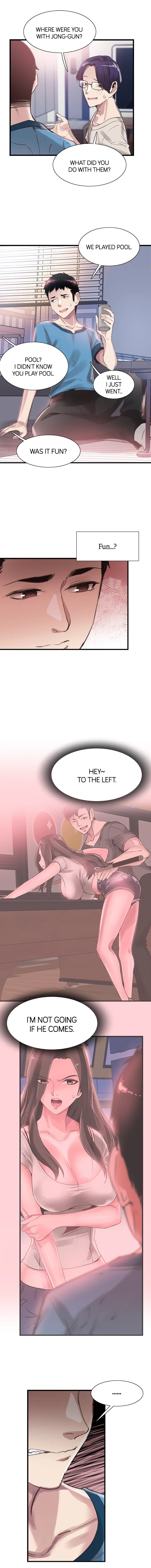 Campus Live Chapter 29 - Page 10 in English