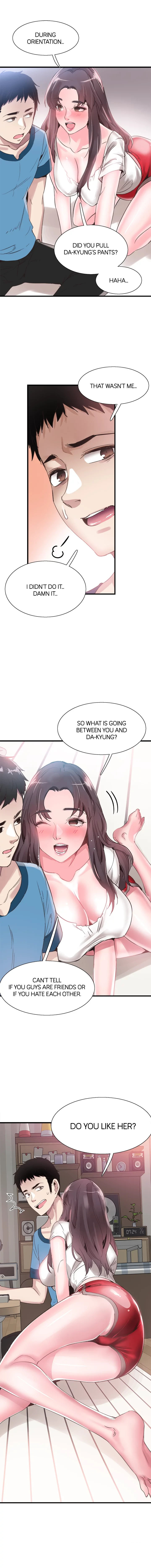 Campus Live Chapter 29 - Page 13 in English