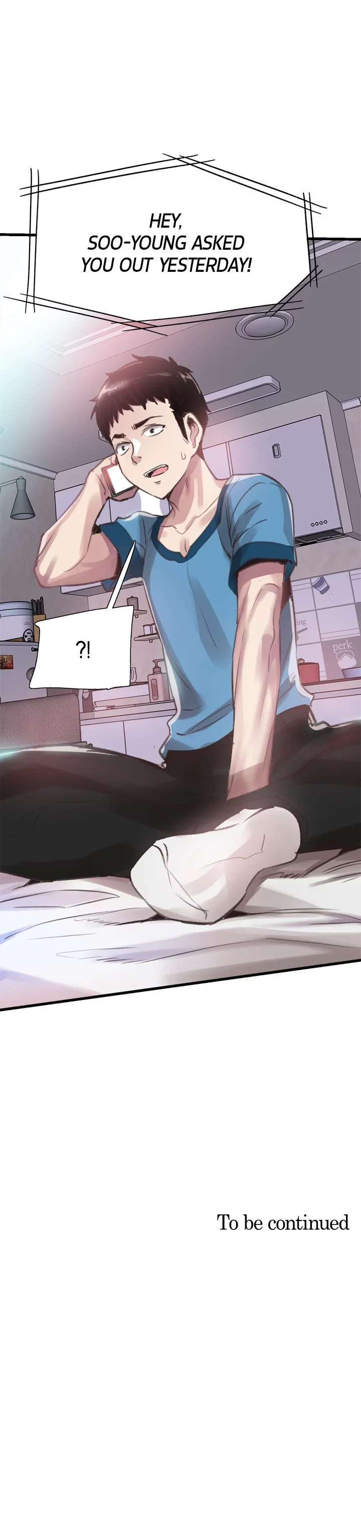 Campus Live Chapter 29 - Page 16 in English