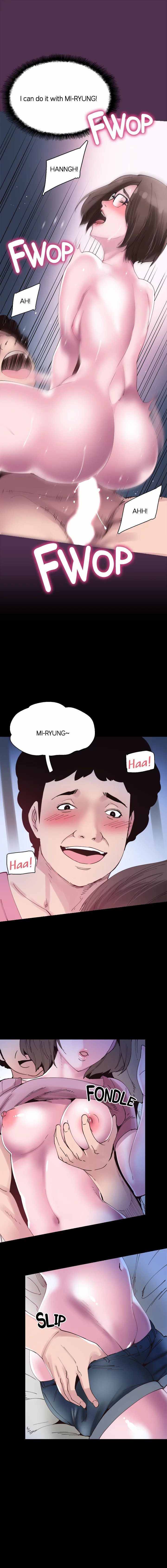 Campus Live Chapter 3 - Page 11 in English
