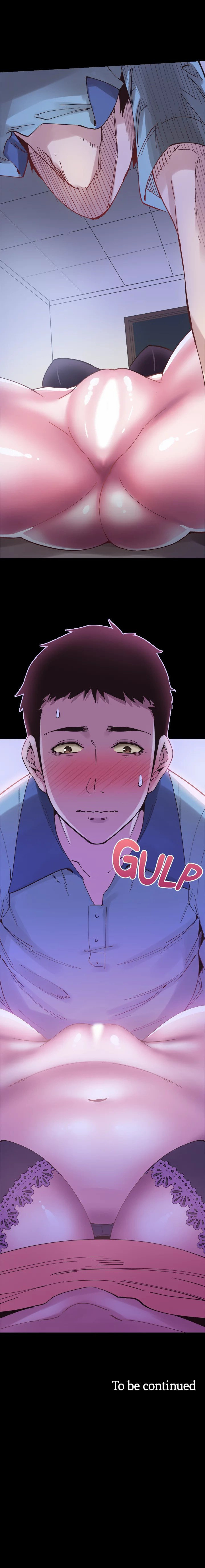 Campus Live Chapter 3 - Page 18 in English
