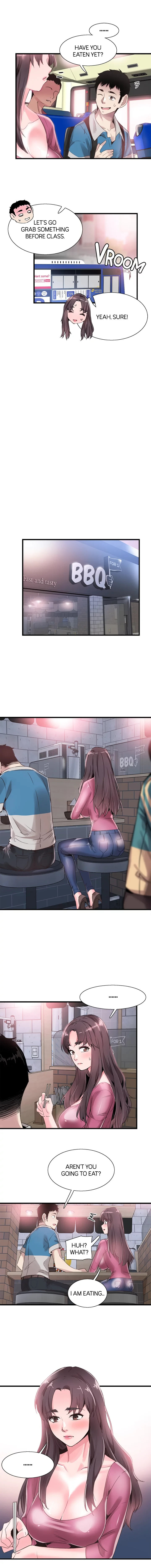 Campus Live Chapter 30 - Page 10 in English